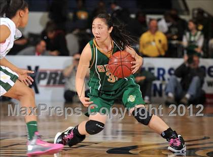 Thumbnail 3 in Long Beach Poly vs. Brea Olinda (CIF SS D1AA Semifinal) photogallery.