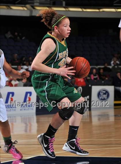 Thumbnail 1 in Long Beach Poly vs. Brea Olinda (CIF SS D1AA Semifinal) photogallery.