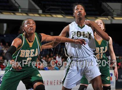 Thumbnail 1 in Long Beach Poly vs. Brea Olinda (CIF SS D1AA Semifinal) photogallery.