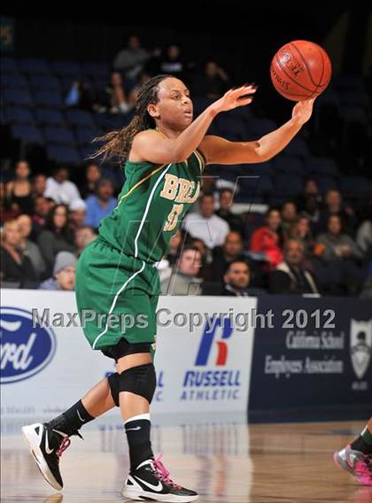 Thumbnail 1 in Long Beach Poly vs. Brea Olinda (CIF SS D1AA Semifinal) photogallery.