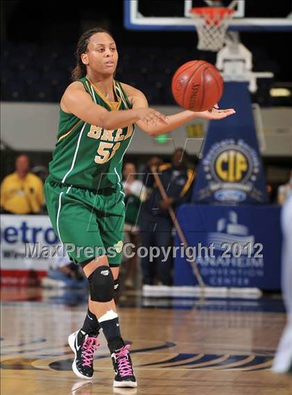 Thumbnail 2 in Long Beach Poly vs. Brea Olinda (CIF SS D1AA Semifinal) photogallery.