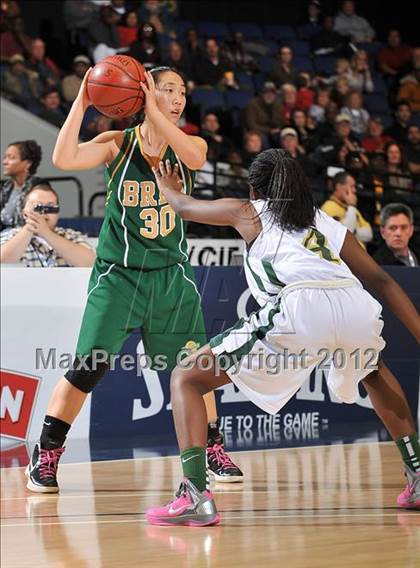 Thumbnail 2 in Long Beach Poly vs. Brea Olinda (CIF SS D1AA Semifinal) photogallery.