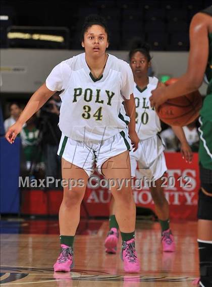 Thumbnail 1 in Long Beach Poly vs. Brea Olinda (CIF SS D1AA Semifinal) photogallery.