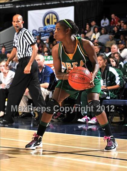 Thumbnail 3 in Long Beach Poly vs. Brea Olinda (CIF SS D1AA Semifinal) photogallery.