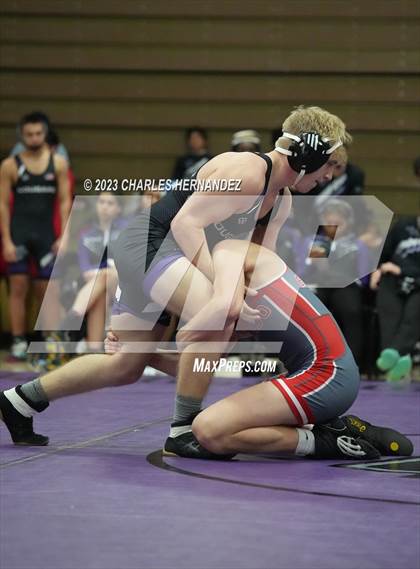 Thumbnail 2 in College Station vs Salado (College Station Duals) photogallery.