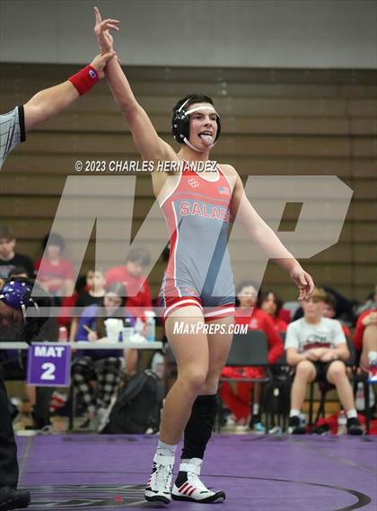 Thumbnail 3 in College Station vs Salado (College Station Duals) photogallery.