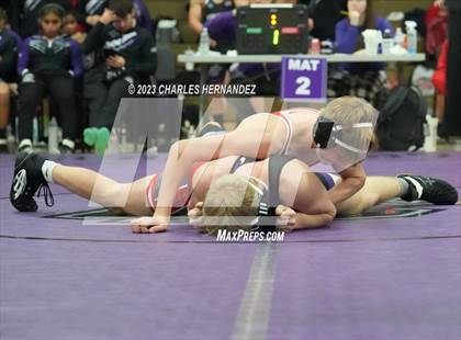 Thumbnail 3 in College Station vs Salado (College Station Duals) photogallery.