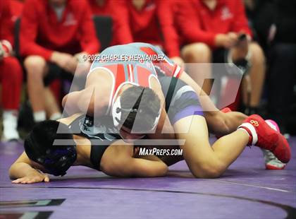 Thumbnail 3 in College Station vs Salado (College Station Duals) photogallery.
