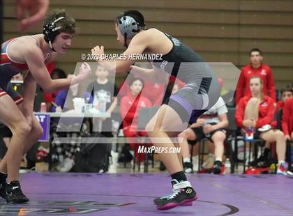 Thumbnail 1 in College Station vs Salado (College Station Duals) photogallery.