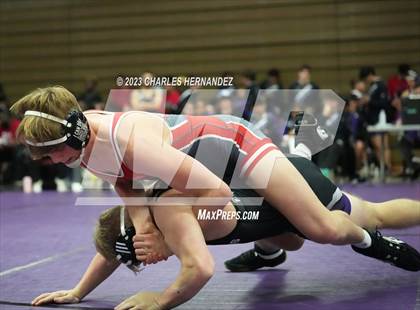 Thumbnail 2 in College Station vs Salado (College Station Duals) photogallery.