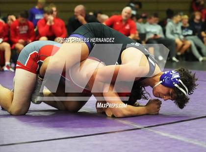 Thumbnail 2 in College Station vs Salado (College Station Duals) photogallery.