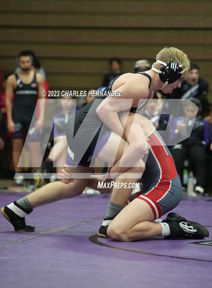 Thumbnail 1 in College Station vs Salado (College Station Duals) photogallery.