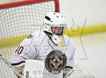 Thumbnail 1 in Iona Prep vs. Fairfield Prep (Carrano Cup Semifinal) photogallery.