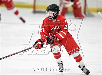 Thumbnail 1 in Iona Prep vs. Fairfield Prep (Carrano Cup Semifinal) photogallery.