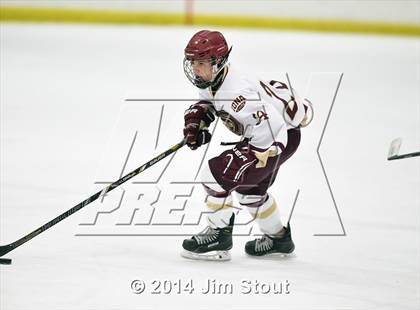Thumbnail 2 in Iona Prep vs. Fairfield Prep (Carrano Cup Semifinal) photogallery.