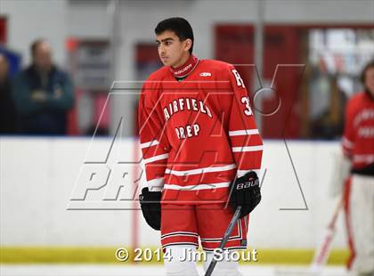Thumbnail 3 in Iona Prep vs. Fairfield Prep (Carrano Cup Semifinal) photogallery.