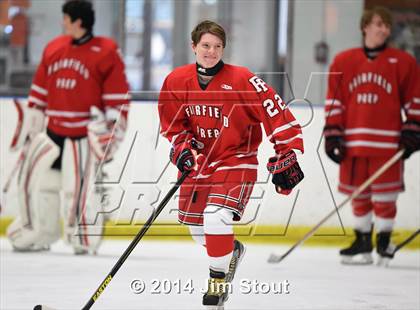 Thumbnail 2 in Iona Prep vs. Fairfield Prep (Carrano Cup Semifinal) photogallery.