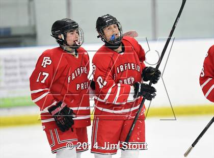 Thumbnail 1 in Iona Prep vs. Fairfield Prep (Carrano Cup Semifinal) photogallery.