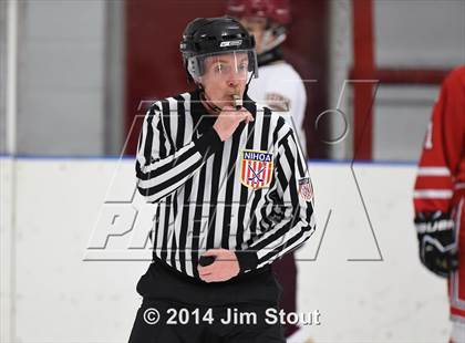 Thumbnail 3 in Iona Prep vs. Fairfield Prep (Carrano Cup Semifinal) photogallery.