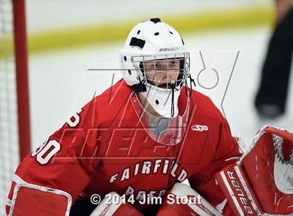 Thumbnail 3 in Iona Prep vs. Fairfield Prep (Carrano Cup Semifinal) photogallery.