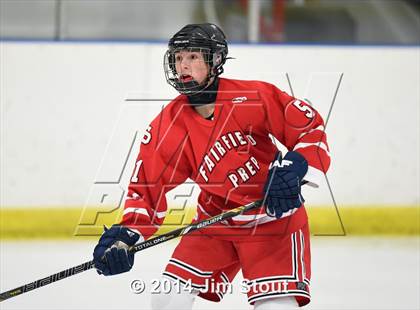 Thumbnail 2 in Iona Prep vs. Fairfield Prep (Carrano Cup Semifinal) photogallery.