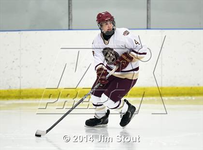 Thumbnail 3 in Iona Prep vs. Fairfield Prep (Carrano Cup Semifinal) photogallery.