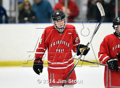 Thumbnail 1 in Iona Prep vs. Fairfield Prep (Carrano Cup Semifinal) photogallery.