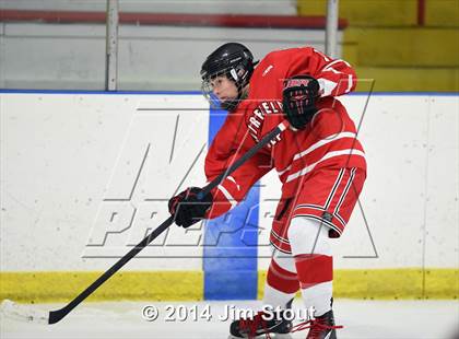 Thumbnail 3 in Iona Prep vs. Fairfield Prep (Carrano Cup Semifinal) photogallery.