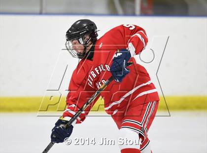 Thumbnail 3 in Iona Prep vs. Fairfield Prep (Carrano Cup Semifinal) photogallery.