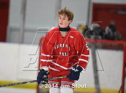Thumbnail 1 in Iona Prep vs. Fairfield Prep (Carrano Cup Semifinal) photogallery.