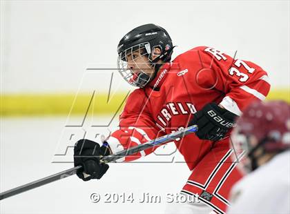 Thumbnail 1 in Iona Prep vs. Fairfield Prep (Carrano Cup Semifinal) photogallery.