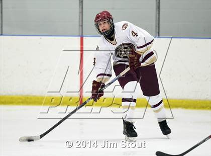 Thumbnail 1 in Iona Prep vs. Fairfield Prep (Carrano Cup Semifinal) photogallery.