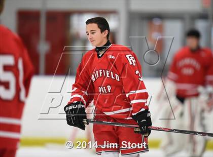 Thumbnail 1 in Iona Prep vs. Fairfield Prep (Carrano Cup Semifinal) photogallery.