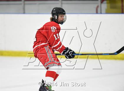 Thumbnail 3 in Iona Prep vs. Fairfield Prep (Carrano Cup Semifinal) photogallery.