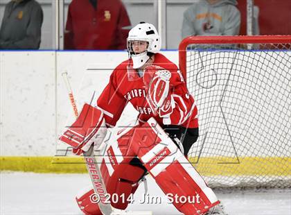 Thumbnail 1 in Iona Prep vs. Fairfield Prep (Carrano Cup Semifinal) photogallery.