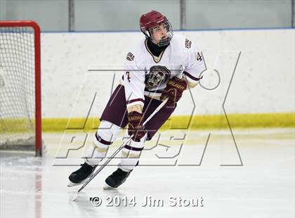 Thumbnail 3 in Iona Prep vs. Fairfield Prep (Carrano Cup Semifinal) photogallery.