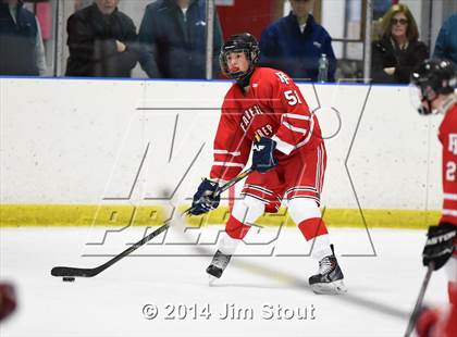 Thumbnail 3 in Iona Prep vs. Fairfield Prep (Carrano Cup Semifinal) photogallery.