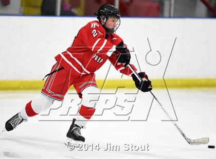 Thumbnail 1 in Iona Prep vs. Fairfield Prep (Carrano Cup Semifinal) photogallery.
