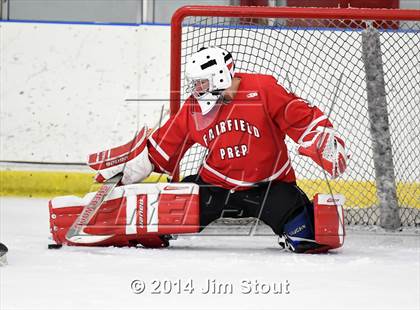 Thumbnail 1 in Iona Prep vs. Fairfield Prep (Carrano Cup Semifinal) photogallery.