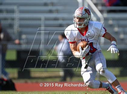 Thumbnail 3 in Colts Neck vs. Wall Township photogallery.
