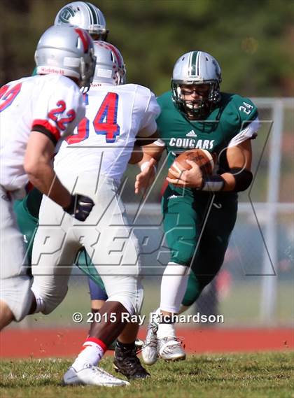 Thumbnail 1 in Colts Neck vs. Wall Township photogallery.