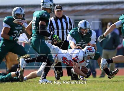 Thumbnail 1 in Colts Neck vs. Wall Township photogallery.