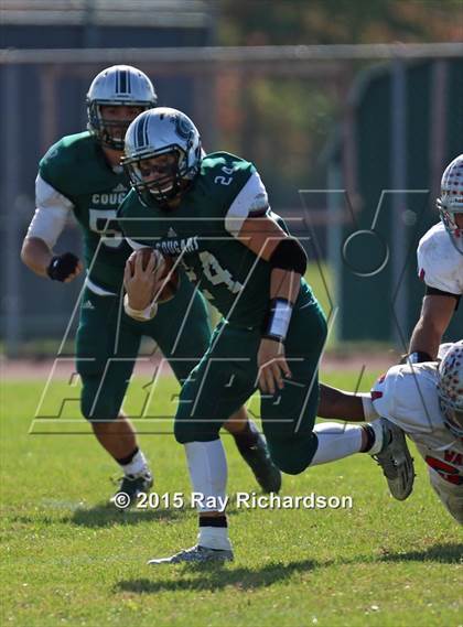 Thumbnail 1 in Colts Neck vs. Wall Township photogallery.