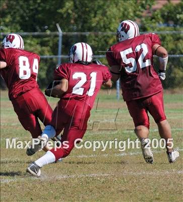 Thumbnail 1 in Ponaganset @ Woonsocket photogallery.