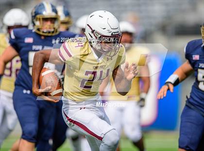 Thumbnail 1 in Pope John XXIII vs. Iona Prep photogallery.