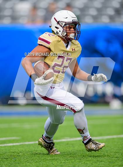 Thumbnail 1 in Pope John XXIII vs. Iona Prep photogallery.