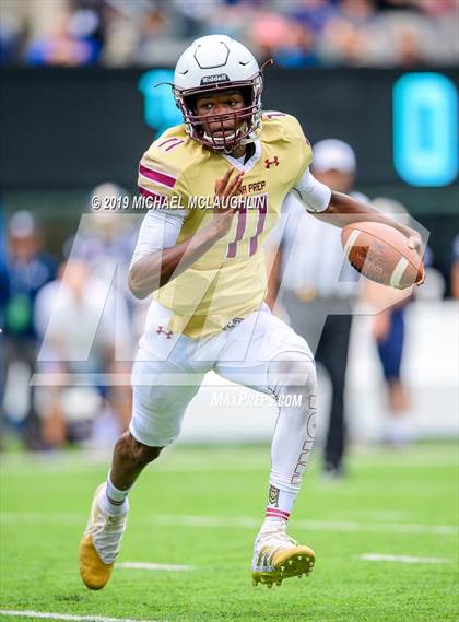 Thumbnail 3 in Pope John XXIII vs. Iona Prep photogallery.