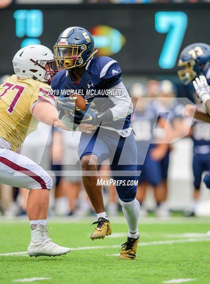 Thumbnail 3 in Pope John XXIII vs. Iona Prep photogallery.