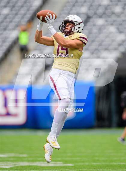 Thumbnail 1 in Pope John XXIII vs. Iona Prep photogallery.
