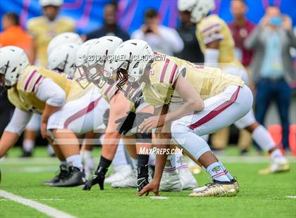 Thumbnail 1 in Pope John XXIII vs. Iona Prep photogallery.